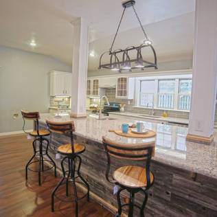 Kitchen Creativity: How to light your kitchen island 