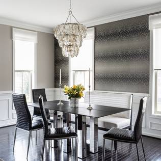 15 divine dining rooms to make your mouth water!