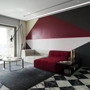 Best of the week: 9 Instagrammable living rooms