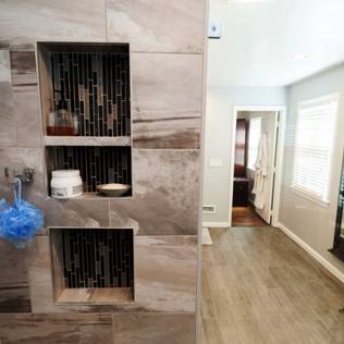 The perfect shower niche for your bathroom: an insight