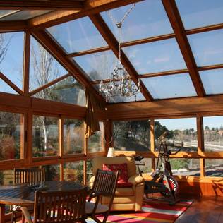 Take home these 10 beautiful ideas to cover your terrace!