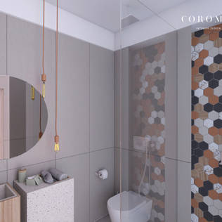  Banyonuzu Yaratıcı Fayans Fikirleriyle Yenileyin