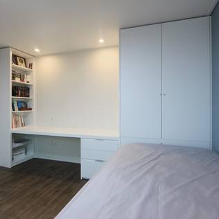 7 ways to make your kids' room look twice as big