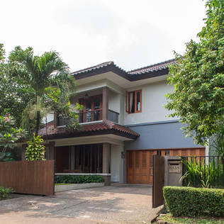 -:  Rumah by Inspiratio Indonesia
