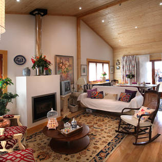 Casa Moderna Encantadora Com Spa Privativo