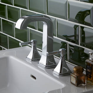 7 faucet finishes for fabulous bathrooms