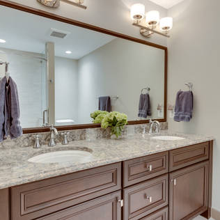 Why choose a marble bathroom design?
