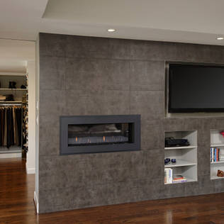 TV above the fireplace or not: is it a solution for my TV placement?