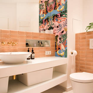 Roze ve Bej Arasındaki Renk: Manolya ve 15 İlham Verici Kullanımı