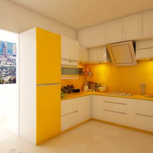 Kitchen If you want to have a marble countertop, yeah sure but maybe not all. kitchen
