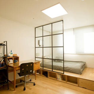 7 ways to make your kids' room look twice as big