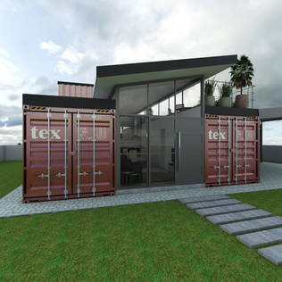 Things you must consider when designing a container house