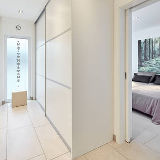 Bir Gömme Dolap Ne Kadar Büyük Olmalı?