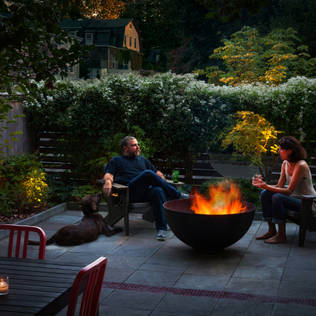 These smashing backyard ideas are hot and happening!