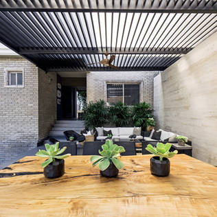 Terasınızı Eşsiz Kılacak 15 Duvar Kaplaması