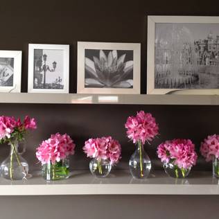 Oturma Odanızı Nasıl Dönüştürebilirsiniz: Duvar Dekorasyonuna İlişkin İpuçlarım