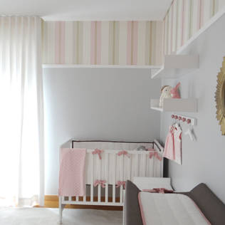 Bebek Odası İçin 5 Perde: Rahat Bir Ortam İçin Büyüleyici Seçimler