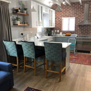 The delightful Sandton kitchen to copy 