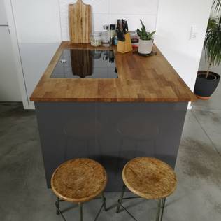 Oturma Alanlı 15 Mutfak Adası: Mutfakların Büyüleyici Merkezleri