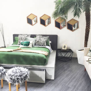 Kaosu Sakinliğe Dönüştürdüm: Odamı 10 Dakikada Bu Şekilde Toplarım