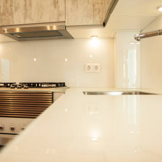 A delightful seaside dream home by DC Projects 