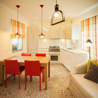 A delightful seaside dream home by DC Projects 