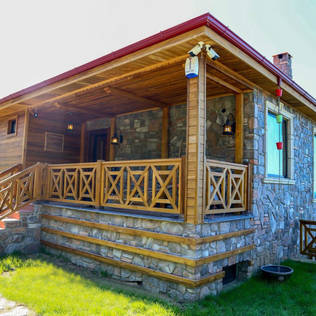 Nefesinizi kesecek 44 bahçeli ev modeli