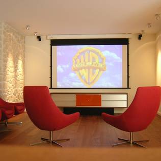 TV'nizi Şık Bir Biçimde Yerleştirmenize Yardımcı Olacak 20 Fikir