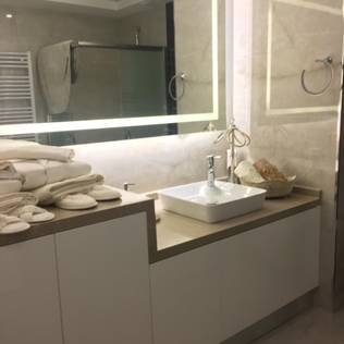 Modern Banyo Tasarımları İçin 13 Özel Örnek
