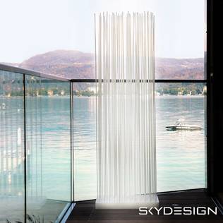 Balkonlar için En Şık 11 Gizleme Fikirleri