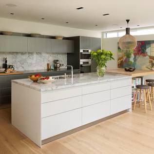 What you need to know about 2020’s contemporary kitchen designs 