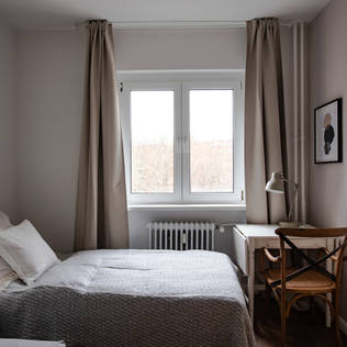 Küçük odalar için 22 güzel mobilya fikri