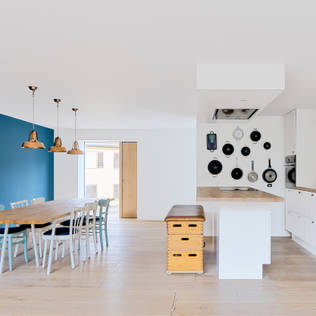 Oturma Alanlı 15 Mutfak Adası: Mutfakların Büyüleyici Merkezleri