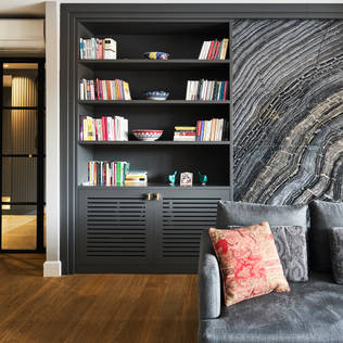 Modern dokunuşlarla hayal gibi yaşam alanları