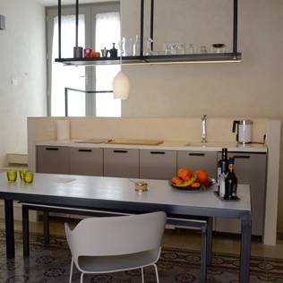 Küçük Mutfaklar için 26 Harika Fikir