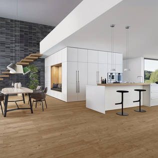 Mutfağınızın Tarzını Yükseltin: Konut Dekorasyonunda Termolaminat ve Melamin