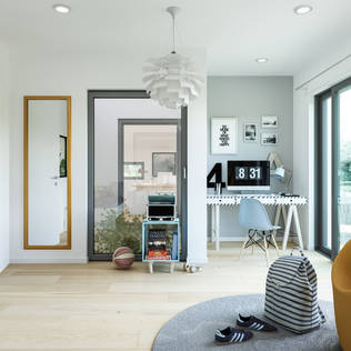 Havalı Genç Odaları için En İyi 10 İpucu