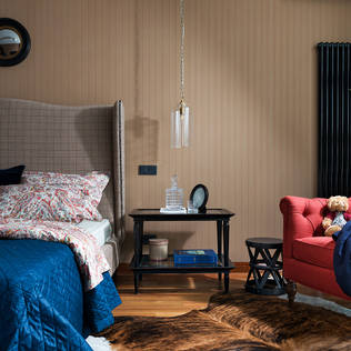 7 makeover ideas for your home’s wood paneling 