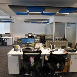 Verimli bir iş yerinin olmazsa olmazı: Akustik tasarım