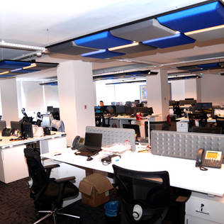 Verimli bir iş yerinin olmazsa olmazı: Akustik tasarım