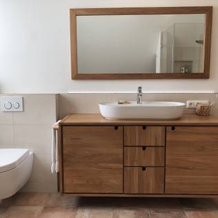 Badezimmer Design und Einrichtungsideen - Artikel