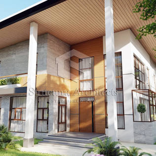 Stylish Tropical Holiday home in Mandaluyong City 