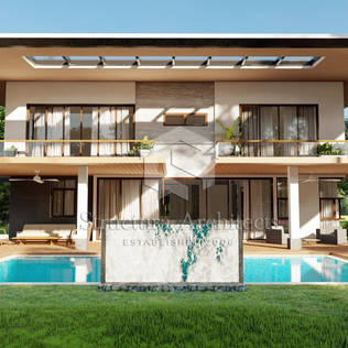 Stylish Tropical Holiday home in Mandaluyong City 