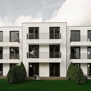 10 Çarpıcı Modüler Ev