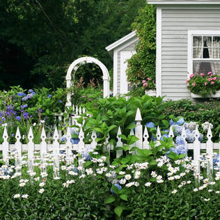 Garten Design und Gestaltungsideen Artikel