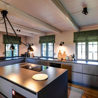 Modern Mutfak Pencereleri Tasarlamak İçin 14 İpucu