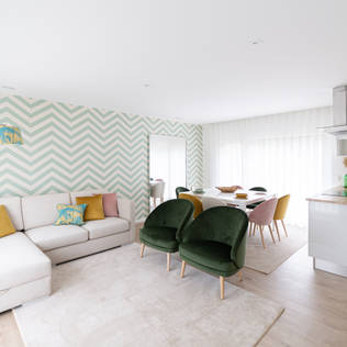 Oturma Odanızı Nasıl Dönüştürebilirsiniz: Duvar Dekorasyonuna İlişkin İpuçlarım