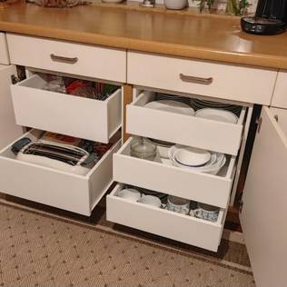 Çekmecelerin Yenilenmesi: Dolaplarınızı Kısa Sürede Bu Şekilde Daha Konforlu Hale Getirebilirsiniz