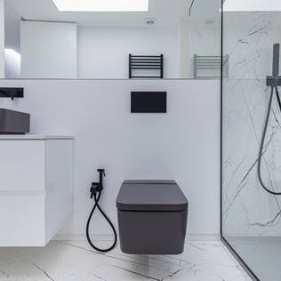 Banyoda Lüks: Ayrıcalıklı Bir Alan İçin İpuçları ve Trendler