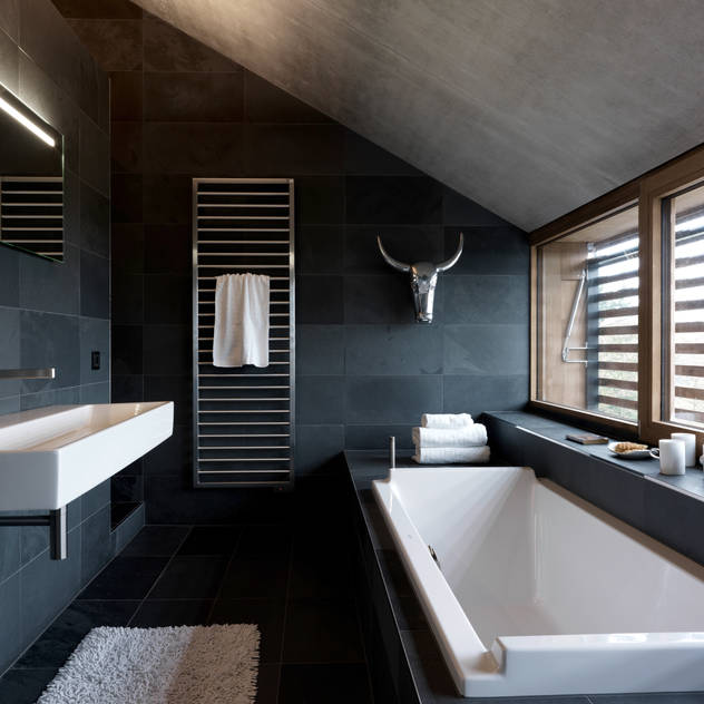 modern Bathroom by LEICHT Küchen AG